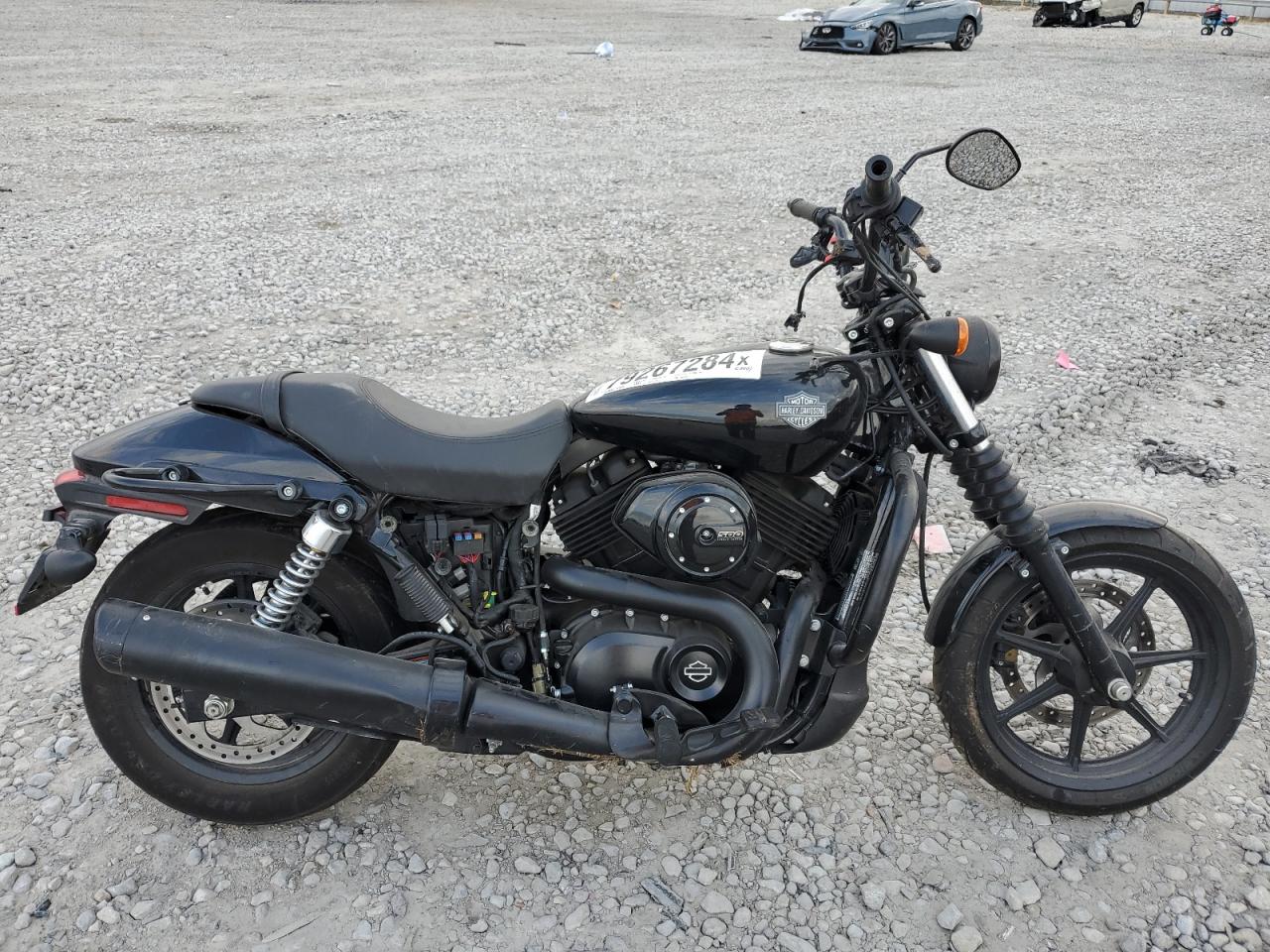 Harley Davidson XG500 / Street 500 2019 