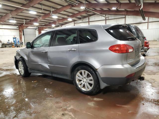 SUBARU TRIBECA 2008 silver 4dr spor gas 4S4WX91DX84402412 photo #3