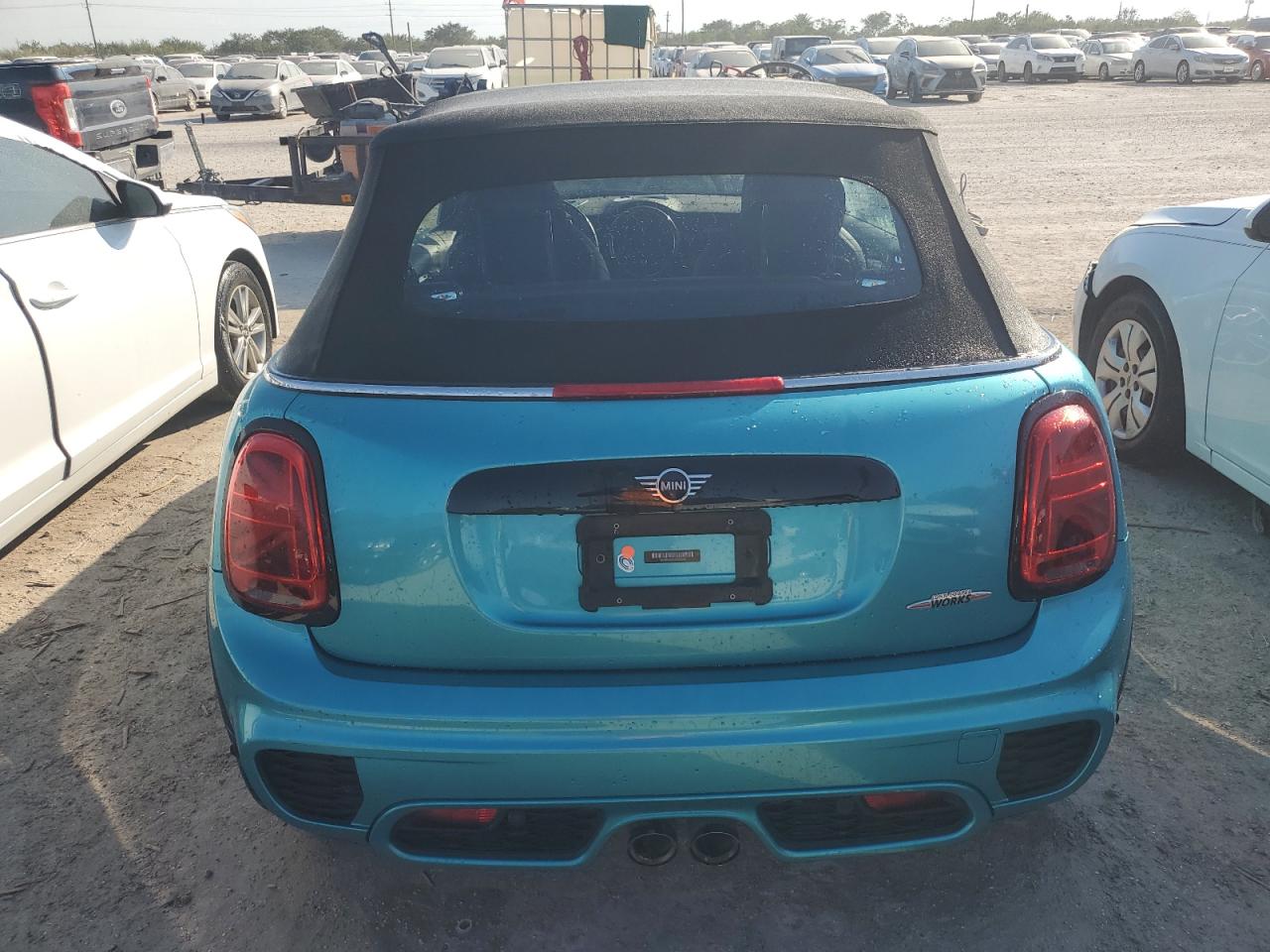 Lot #3030218150 2019 MINI COOPER JOH