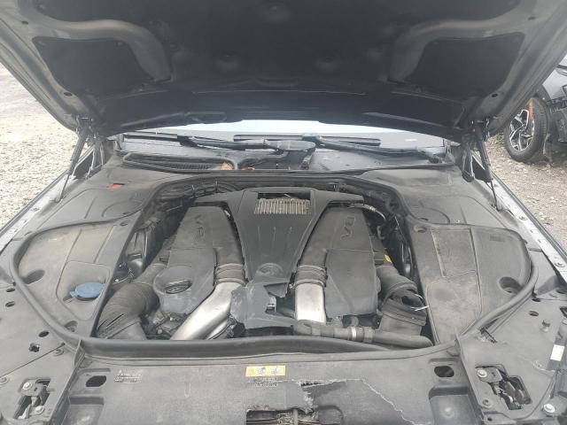 2015 MERCEDES-BENZ S 550 4MAT - WDDUG8FB5FA121636