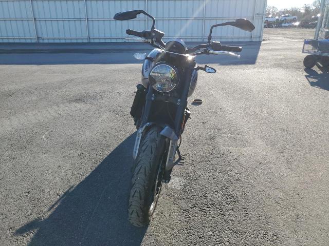 2023 TRIUMPH MOTORCYCLE TRIDENT 66 SMTL10UL0PTBH6327