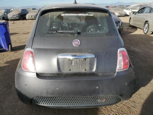 2016 FIAT 500 ELECTR - 3C3CFFGE3GT229225