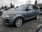 LAND ROVER RANGE ROVE снимка