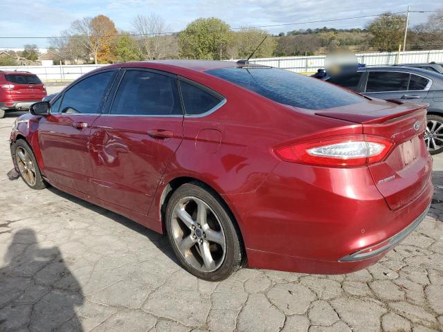 VIN 3FA6P0H78FR109621 2015 Ford Fusion, SE no.2