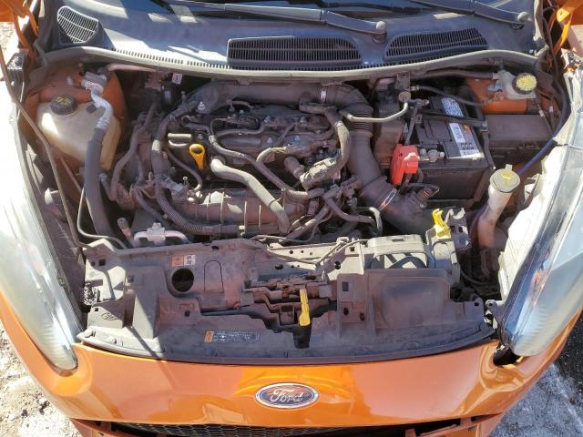 2018 FORD FIESTA ST - 3FADP4GX4JM136823