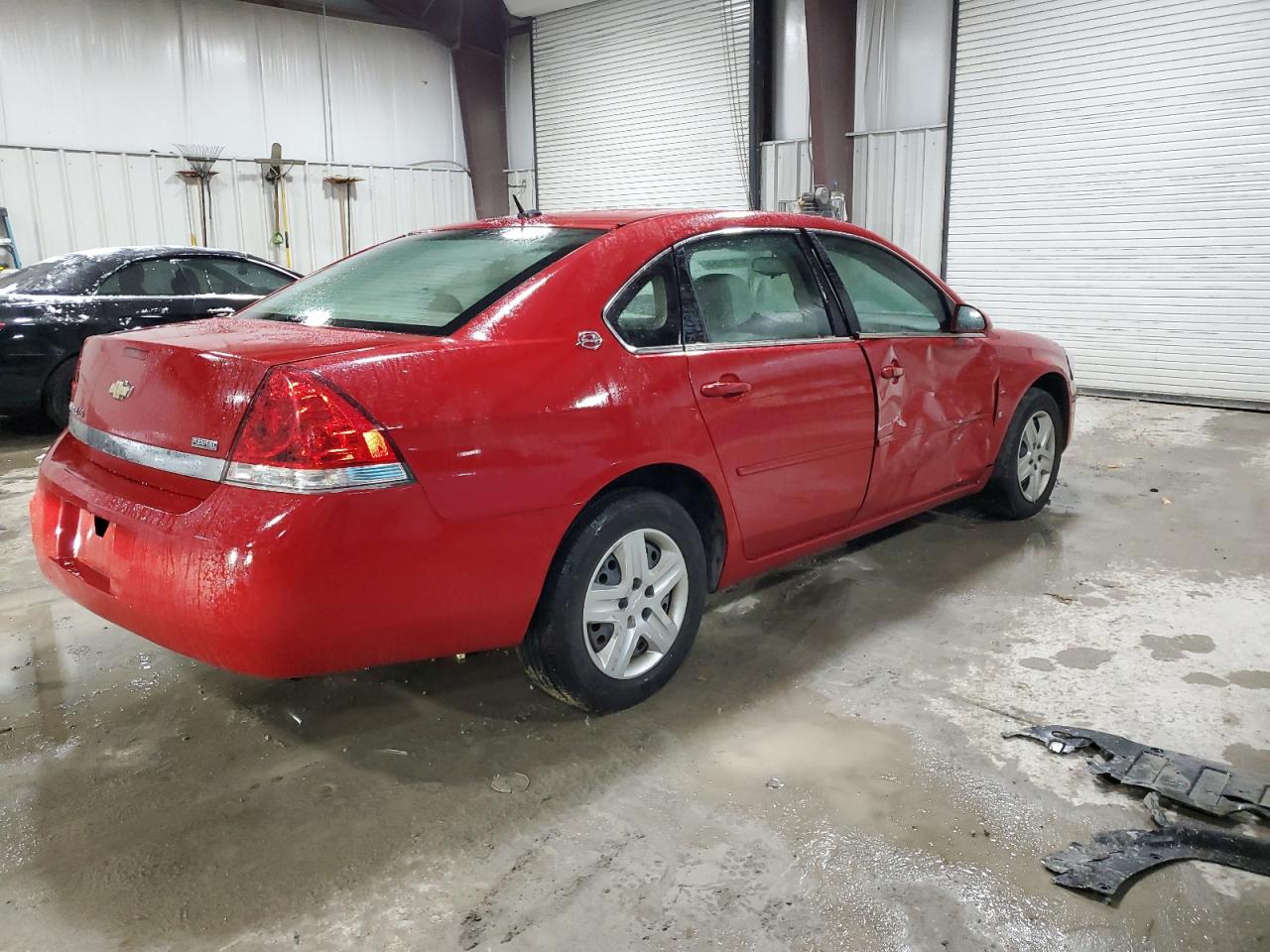 Lot #3029696109 2007 CHEVROLET IMPALA LS