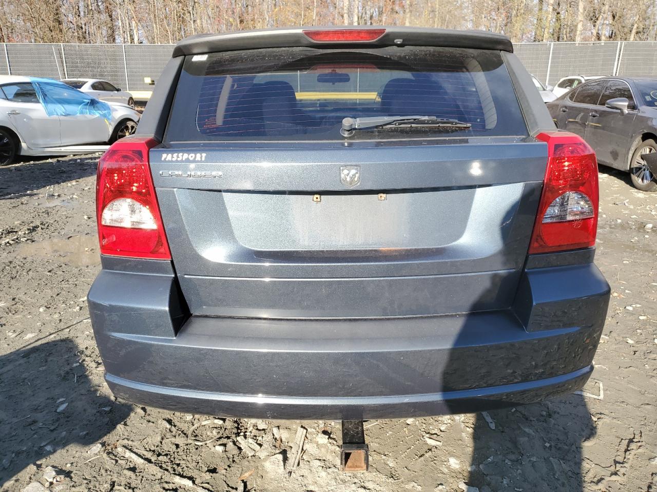 Lot #3025726305 2008 DODGE CALIBER