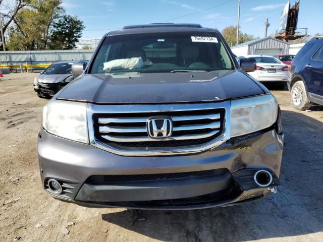 2015 HONDA PILOT TOUR - 5FNYF3H9XFB033054
