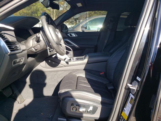 2023 BMW X6 XDRIVE4 - 5UXCY6C04P9P46153