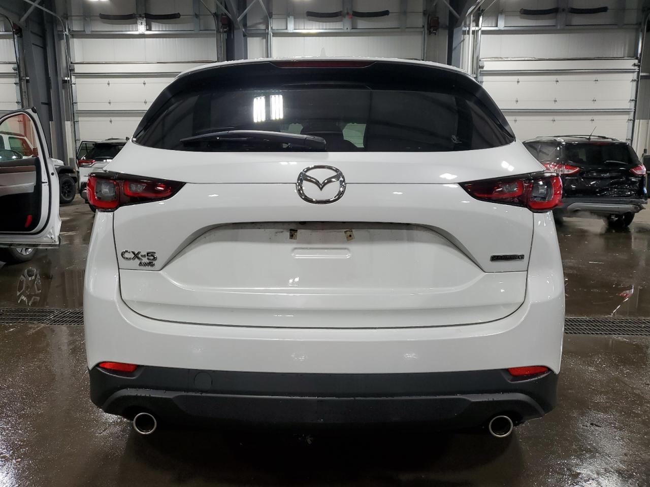 Lot #3020874674 2023 MAZDA CX-5 PREFE