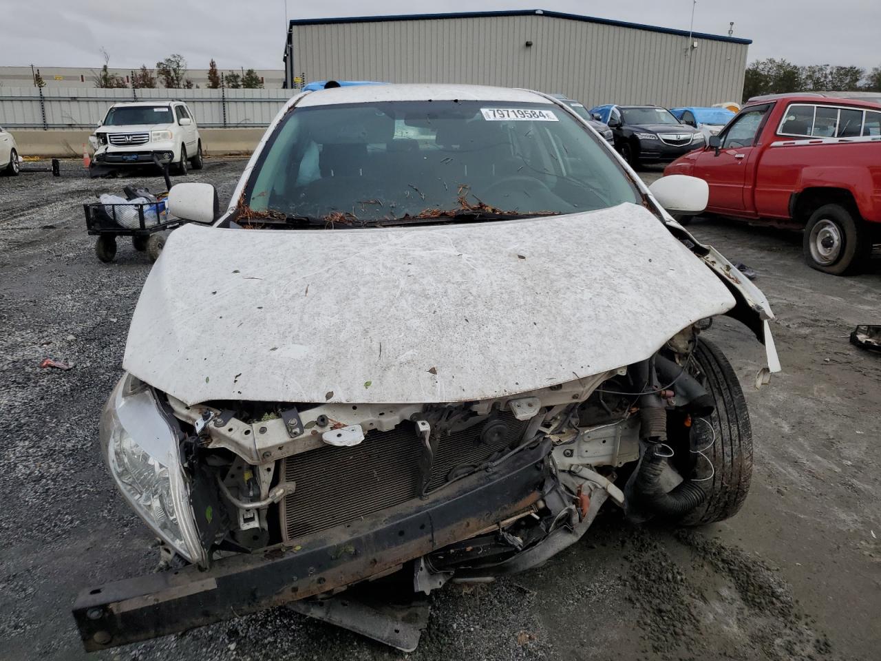 Lot #2986406180 2009 TOYOTA COROLLA BA