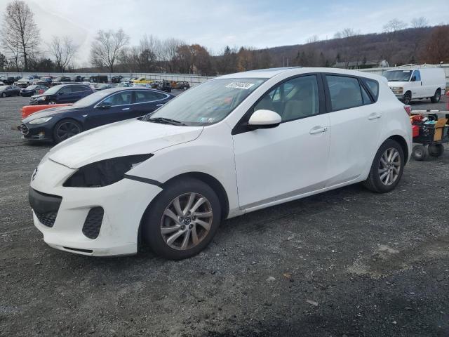 VIN JM1BL1MP5D1726062 2013 MAZDA 3 no.1