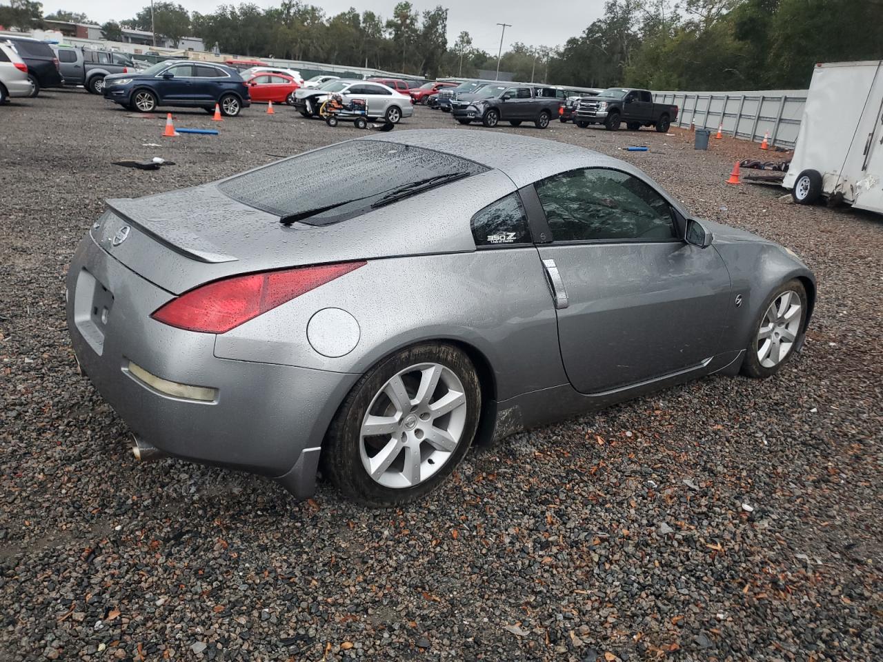 Lot #2960281934 2003 NISSAN 350Z COUPE