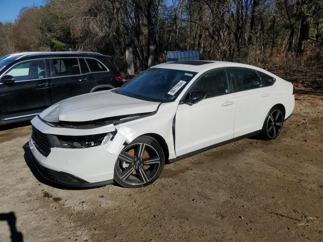 2024 HONDA ACCORD HYB #2976961738