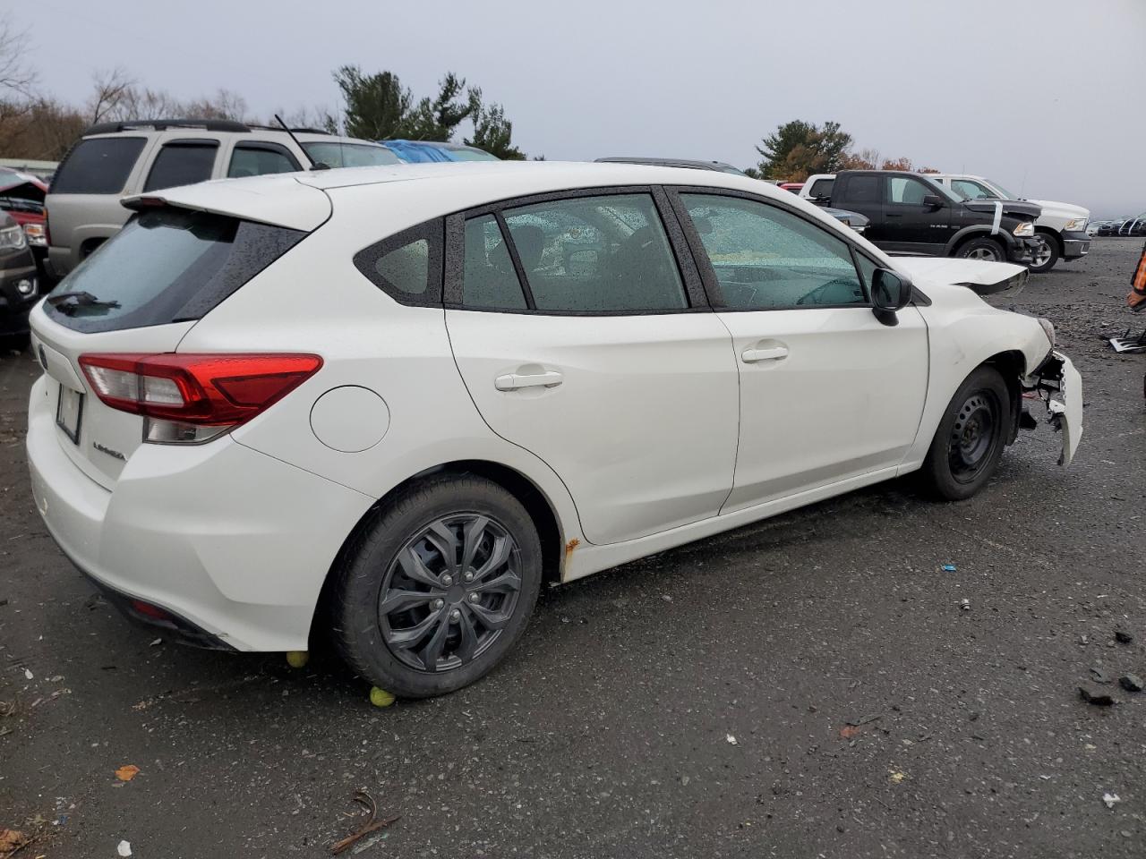 Lot #3034281174 2018 SUBARU IMPREZA