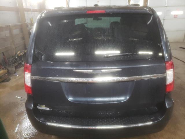 2C4RC1BGXDR743534 2013 CHRYSLER MINIVAN
