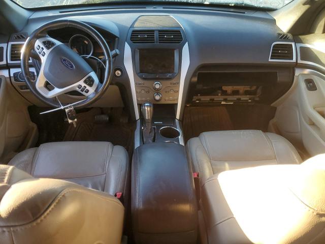 2013 FORD EXPLORER X - 1FM5K7D89DGB83688