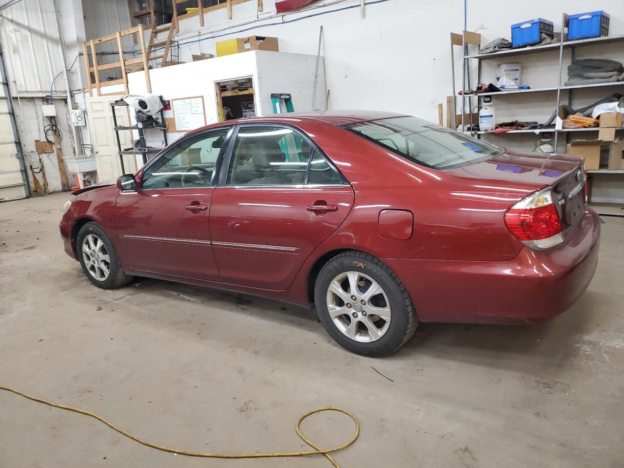 Lot #3024418534 2005 TOYOTA CAMRY LE