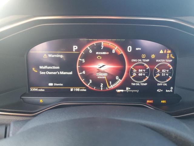 2024 NISSAN Z NISMO JN1BZ4CH9RM361100