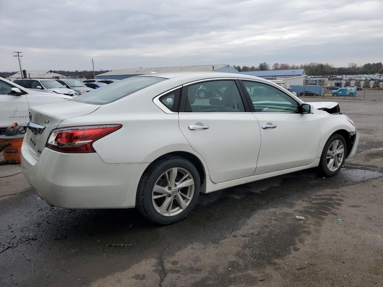 Lot #2994093488 2013 NISSAN ALTIMA 2.5