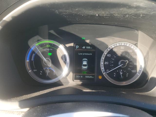 2019 HYUNDAI SONATA PLU KMHE14L20KA093084