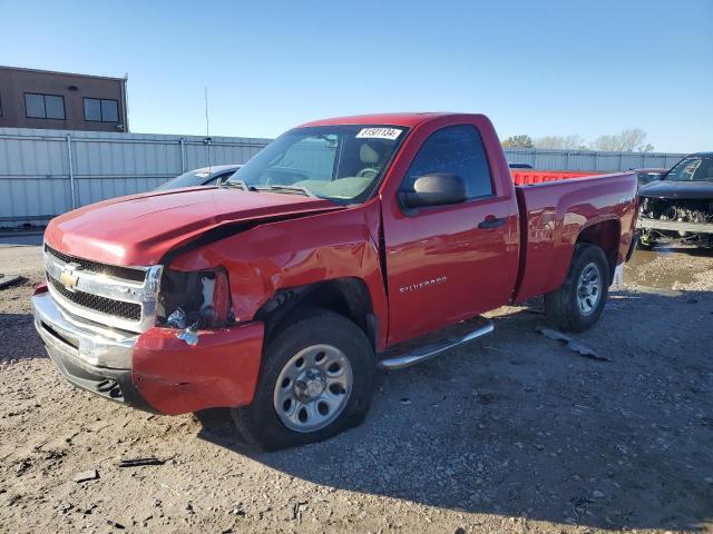 CHEVROLET SILVERADO