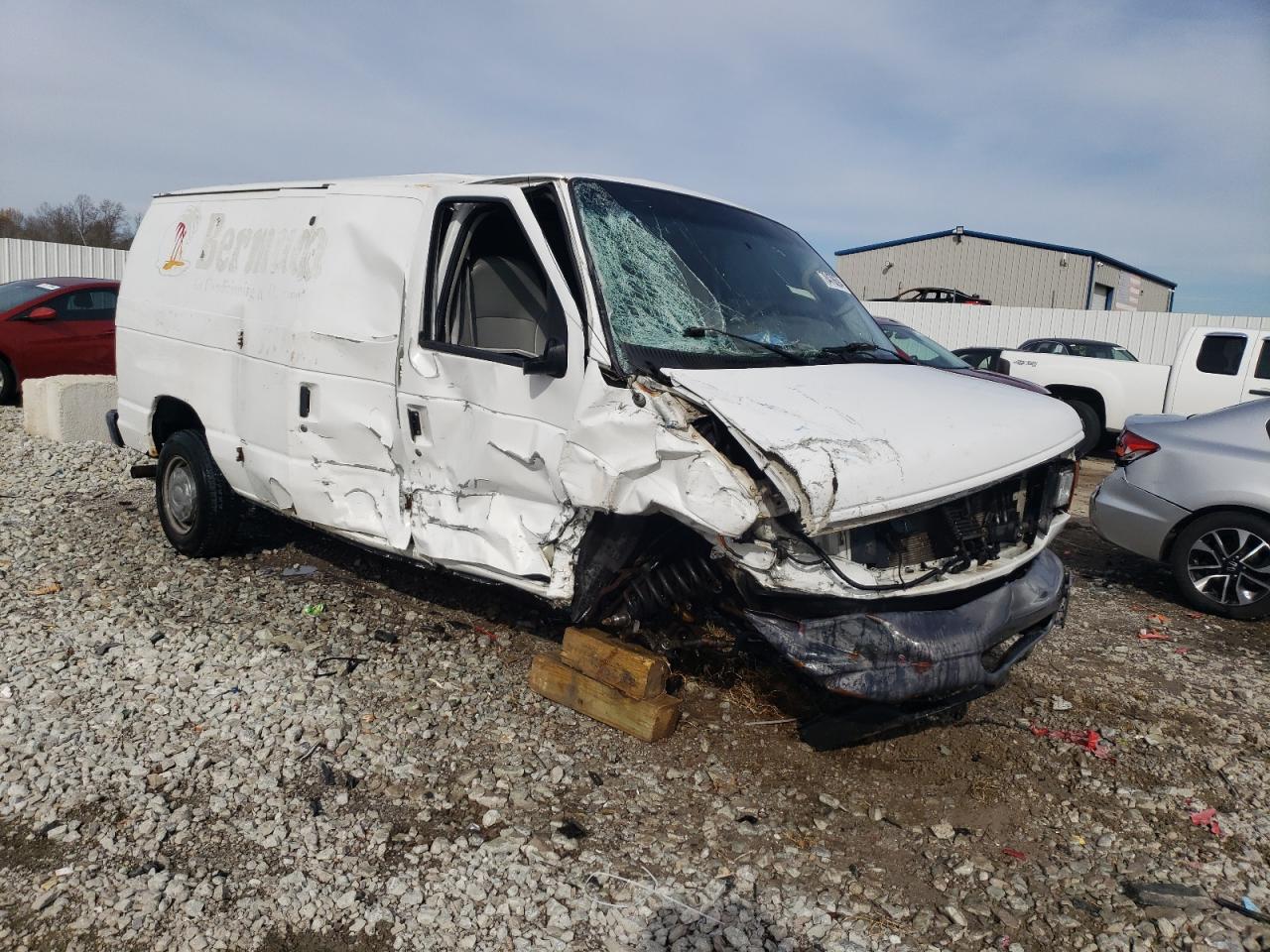 Lot #3024929370 2006 FORD ECONOLINE