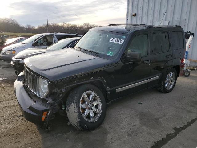 2010 JEEP LIBERTY LI #3024006237