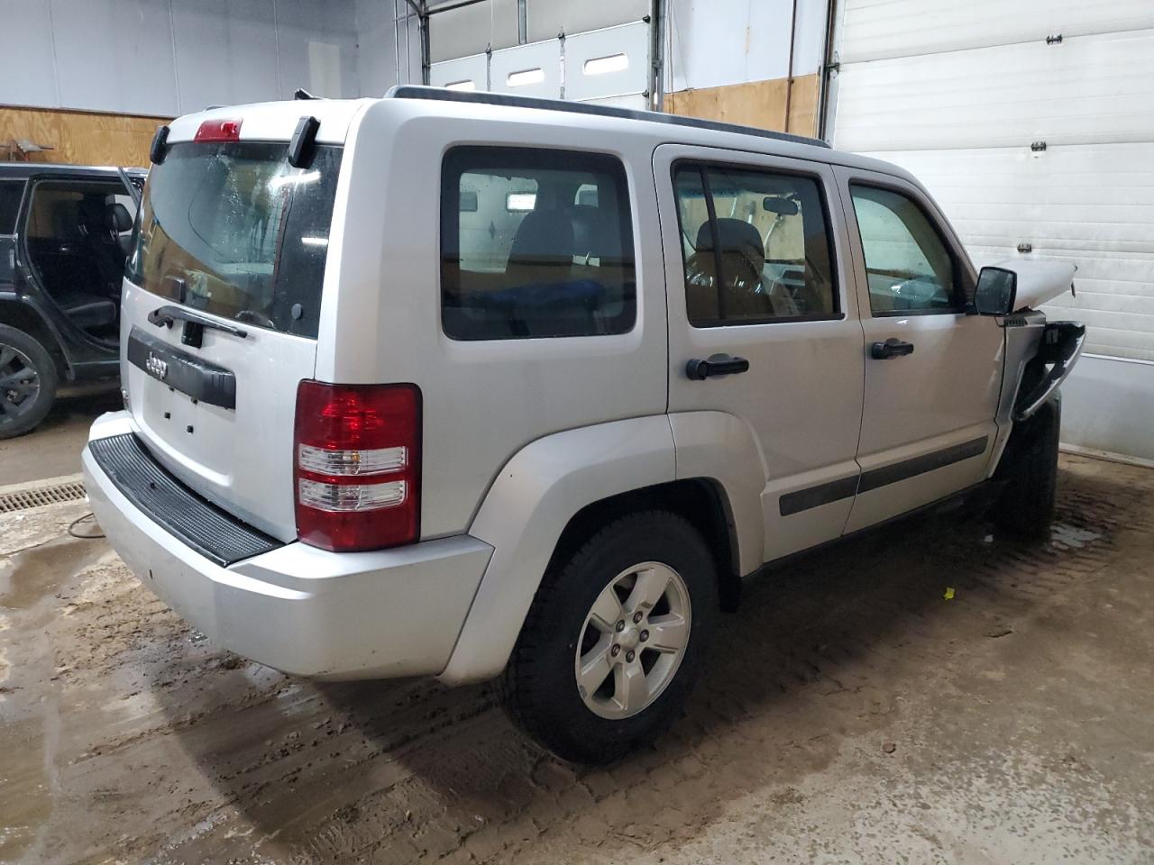 Lot #3024944483 2012 JEEP LIBERTY SP