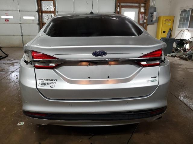 2017 FORD FUSION SE - 3FA6P0HD8HR250729