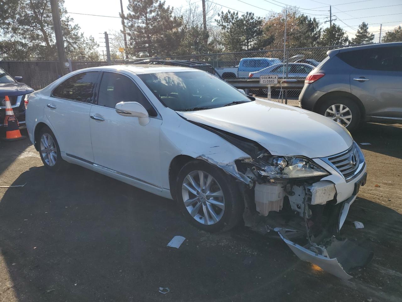 Lot #2991901170 2010 LEXUS ES 350