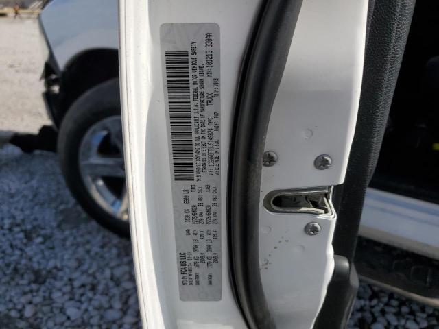 2018 RAM 1500 ST - 1C6RR6FT1JS149824