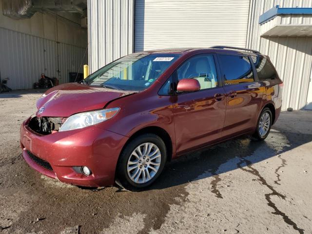 2014 TOYOTA SIENNA XLE #3020976798