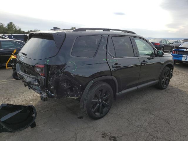 2025 HONDA PILOT BLAC - 5FNYG1H98SB016703