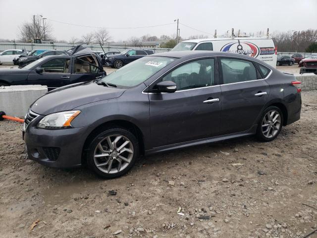 2015 NISSAN SENTRA S - 3N1AB7AP5FY373426