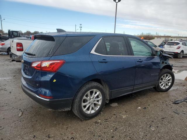 CHEVROLET EQUINOX LT 2020 blue  gas 2GNAXKEV8L6160663 photo #4
