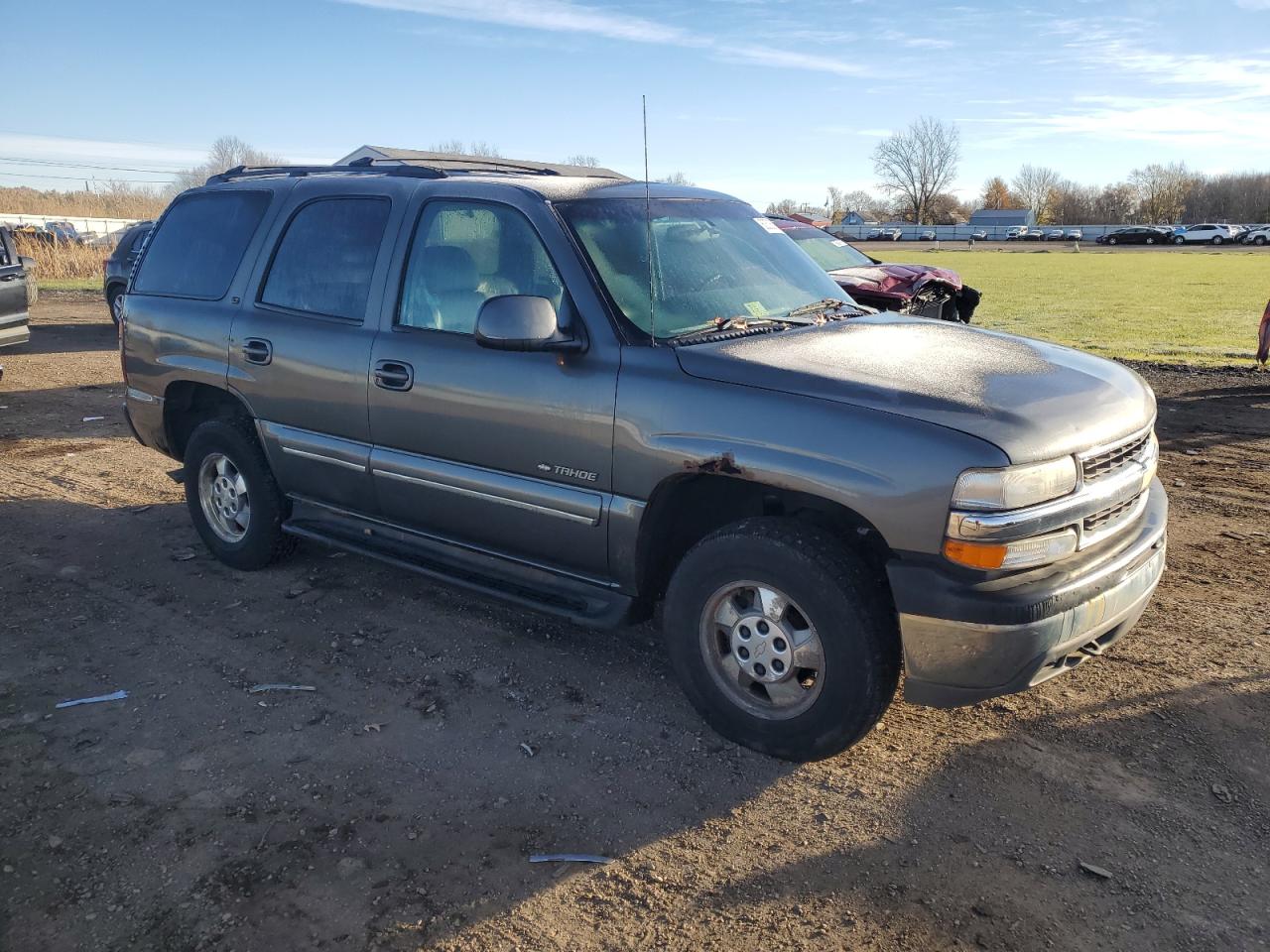 Lot #2974574440 2001 CHEVROLET TAHOE K150