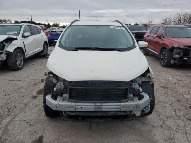 2019 FORD ECOSPORT S - MAJ3S2GE0KC294916