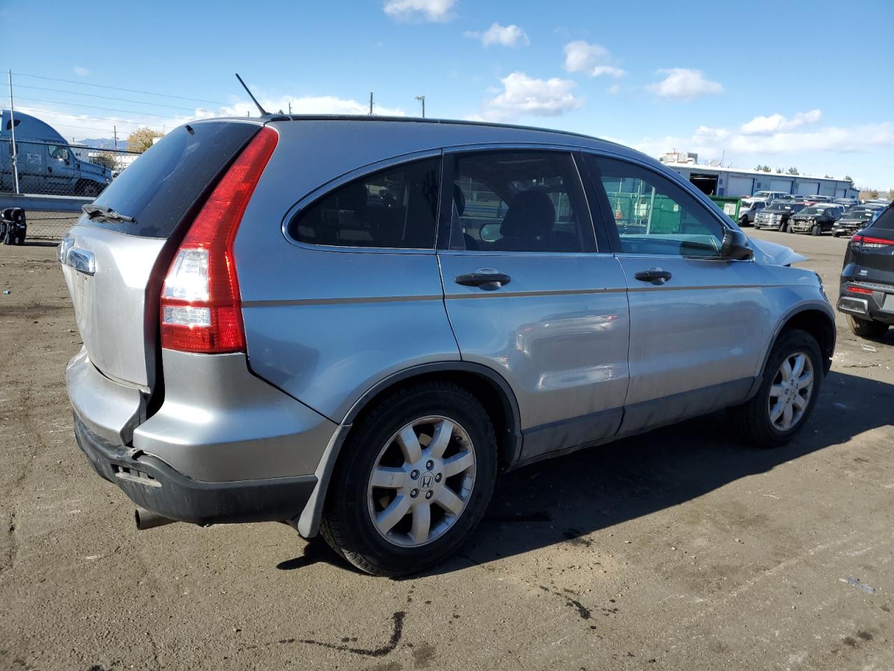 Lot #3024672574 2007 HONDA CR-V EX