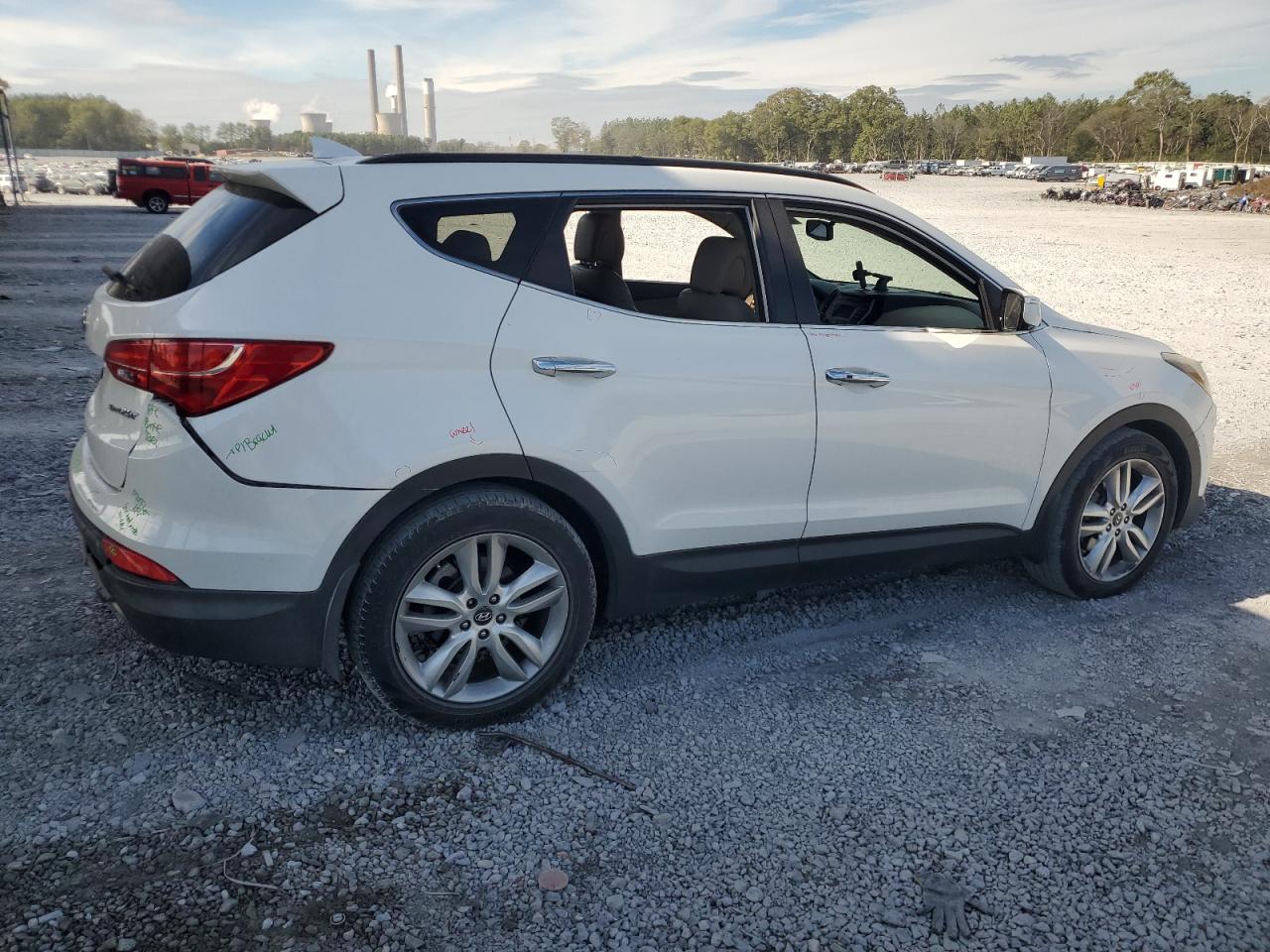 Lot #2989272682 2013 HYUNDAI SANTA FE S