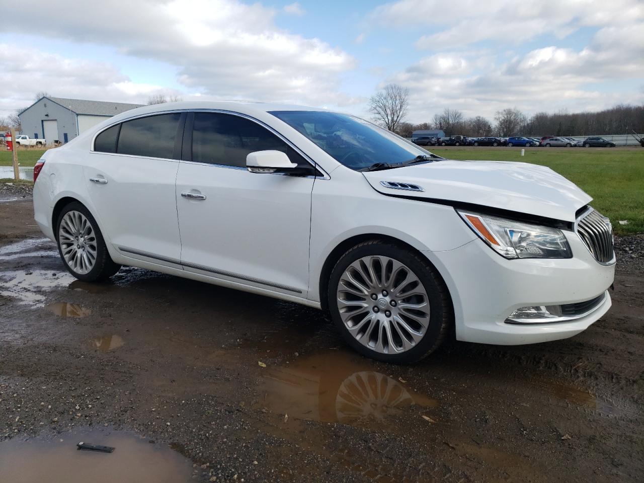 Lot #3029428702 2014 BUICK LACROSSE T