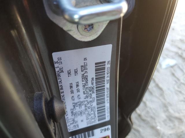 2023 TOYOTA TACOMA DOU - 3TMCZ5AN9PM553201