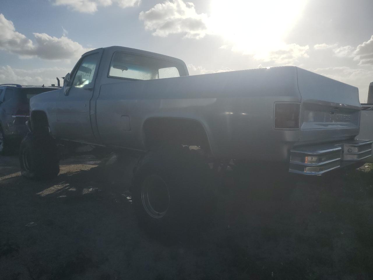 Lot #2998651644 1984 CHEVROLET K10