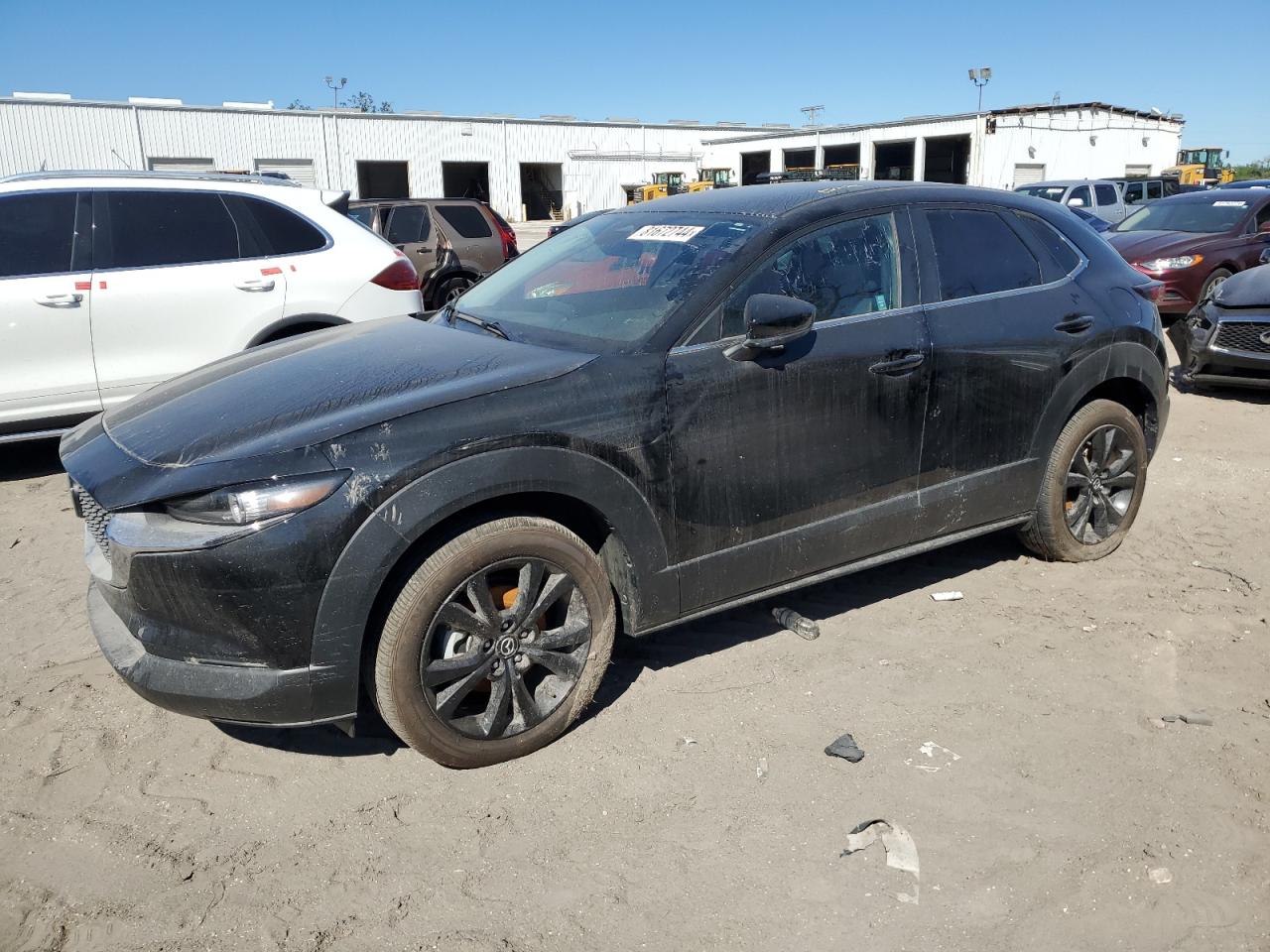 Lot #3003912497 2024 MAZDA CX-30 SELE