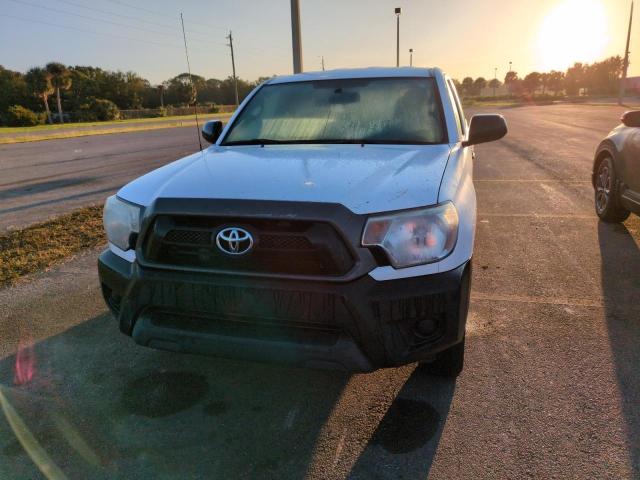 VIN 5TFTX4CN1FX057749 2015 Toyota Tacoma, Access Cab no.5