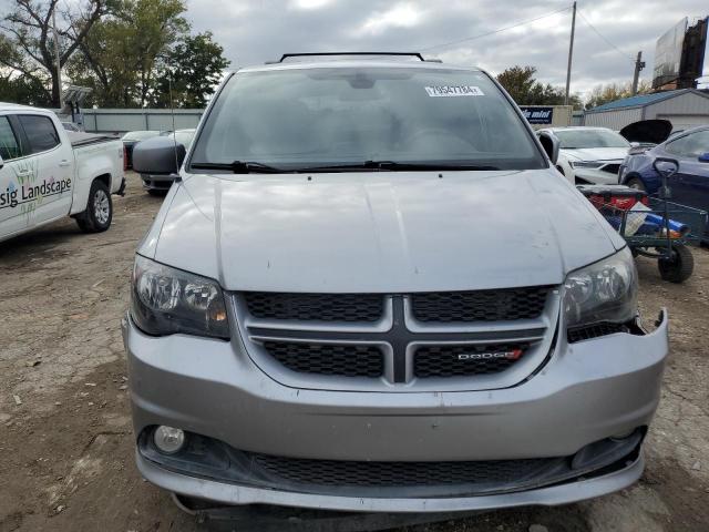 2018 DODGE GRAND CARA - 2C4RDGEG8JR282454
