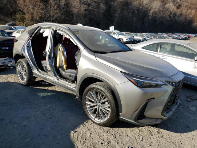 VIN 2T2GKCEZ9PC010474 2023 Lexus NX, 350H no.4