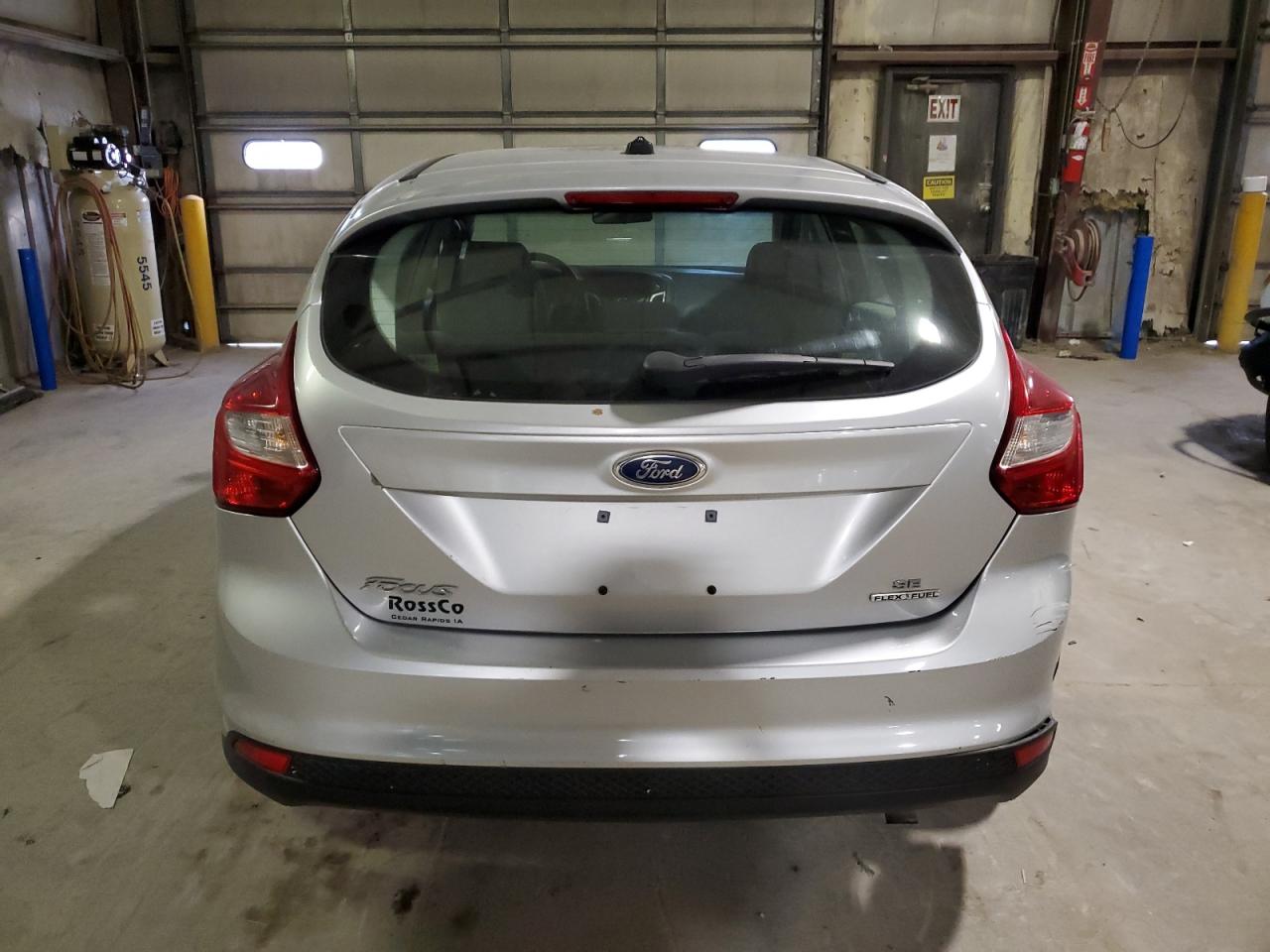 Lot #3024948399 2014 FORD FOCUS SE