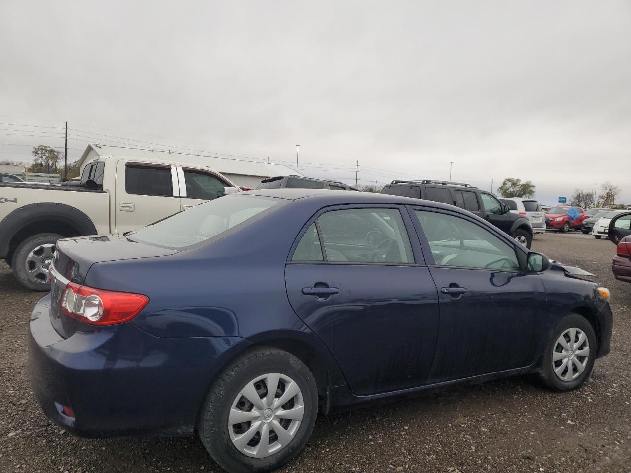 Lot #3009134303 2011 TOYOTA COROLLA BA