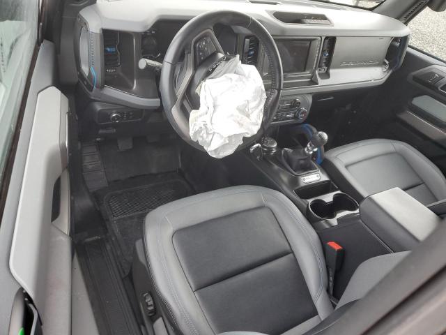 2022 FORD BRONCO BAS - 1FMDE5AH3NLB08313